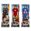 HASBRO Marvel-Vengadores Titan Hero Figura Surtida