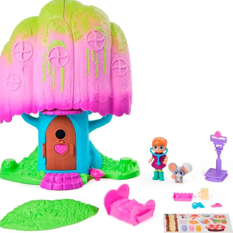 SPIN MASTER Muñecas-Vida the Vet Clínica Veterinaria