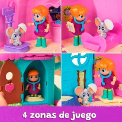 SPIN MASTER Muñecas-Vida the Vet Clínica Veterinaria