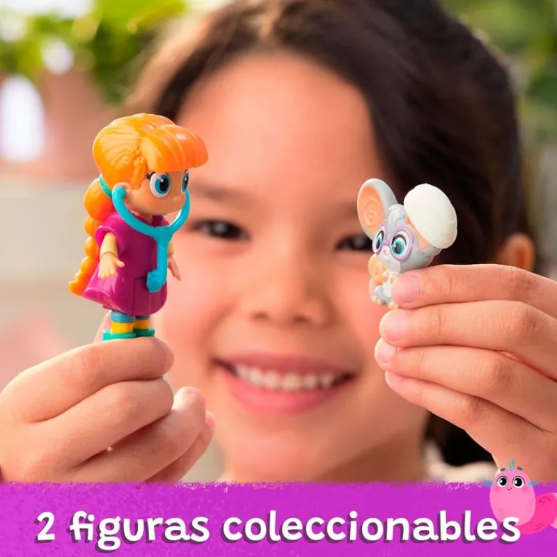 SPIN MASTER Muñecas-Vida the Vet Clínica Veterinaria