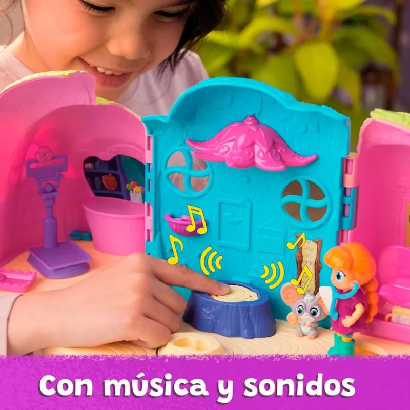 SPIN MASTER Muñecas-Vida the Vet Clínica Veterinaria