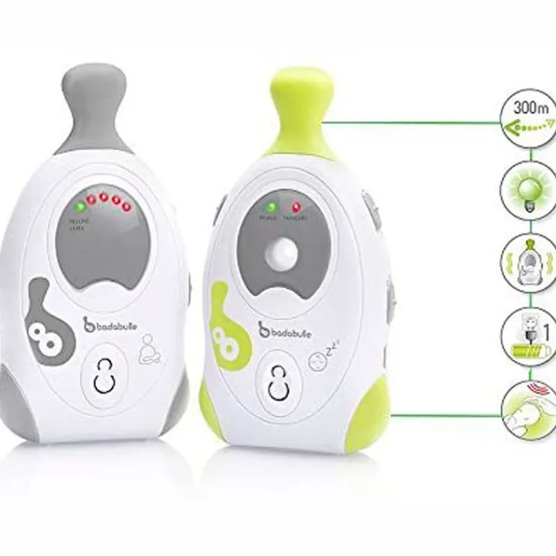 Vigilabebé Baby Online 300m*BADABULLE Clearance
