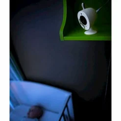 BADABULLE Vigilabebés|Seguridad En El Hogar-Vigilabebé Baby Online Video 2.4