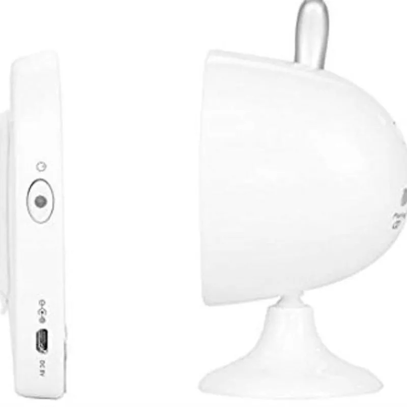 BADABULLE Vigilabebés|Seguridad En El Hogar-Vigilabebé Baby Online Video 2.4