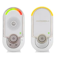 MOTOROLA Vigilabebés|Seguridad En El Hogar-Vigilabebé de audio digital
