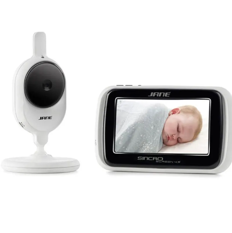 Vigilabebé Sincro Screen Plus 4,3"*JANE Best