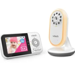 Vigilabebé vídeo pantalla de 2.8"*VTECH