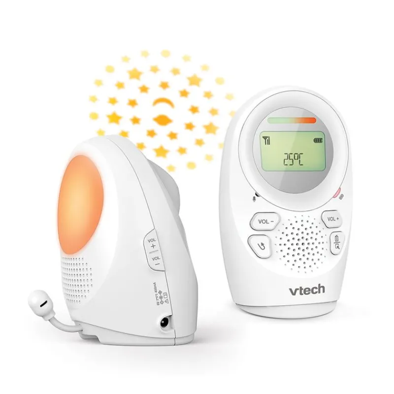 Vigilabebe Audio y Luz nocturna*VTECH Outlet