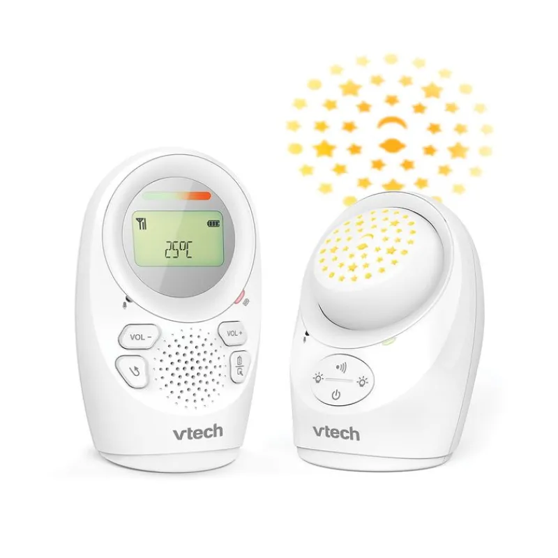 Vigilabebe Audio y Luz nocturna*VTECH Outlet