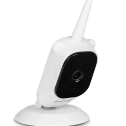 Vigilabebe con cámara 3.2 blanco*LIONELO Discount