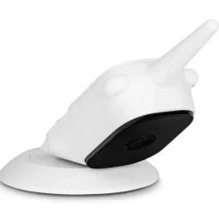 Vigilabebe con cámara 3.2 blanco*LIONELO Discount