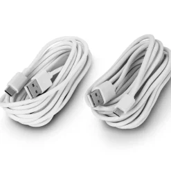 Vigilabebe con cámara 3.2 blanco*LIONELO Discount