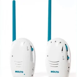MOLTO Vigilabebés|Seguridad En El Hogar-Vigilabebe Digital Audio