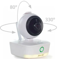 JANE Vigilabebés-Vigilabebe video sincro Baby 4.3"