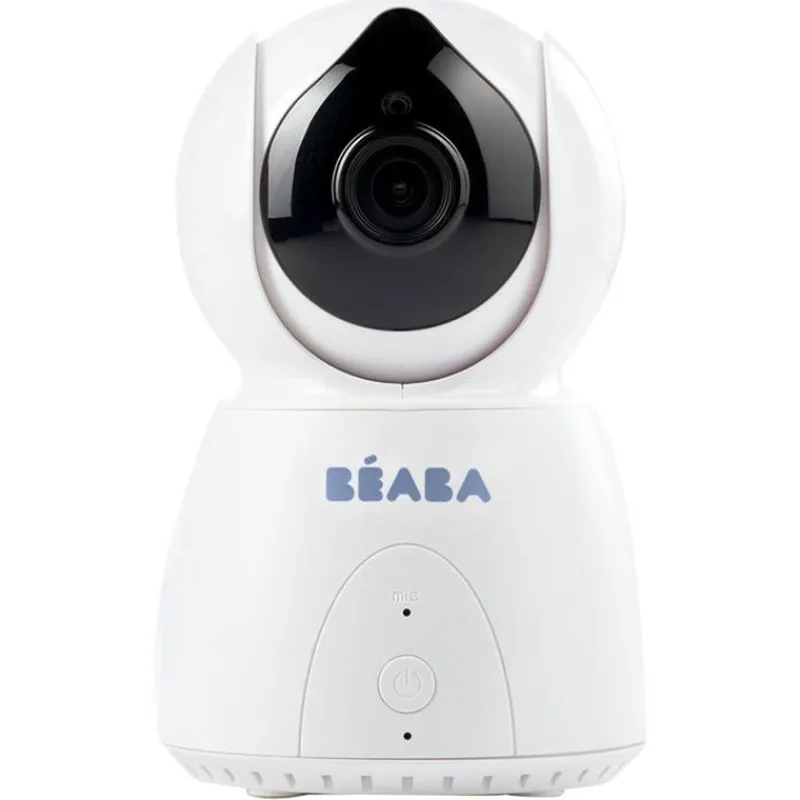 BEABA Vigilabebés|Seguridad En El Hogar-Vigilabebe Zen con pantalla 4'3"