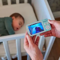 Vigilabebés con Cámara 3,5" Compacto*MINILAND Online