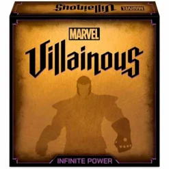 RAVENSBURGER Juegos Para Expertos|Juegos De Mesa-Villainous Marvel Juego de Mesa
