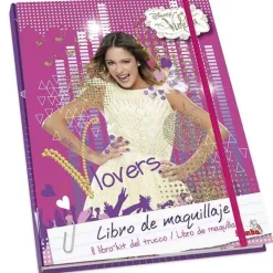 Violetta Libro Maquillaje*SIMBA