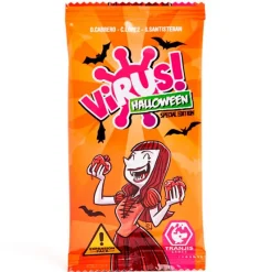 ZACATRUS Amigos Y Familia|Halloween-Virus! Halloween