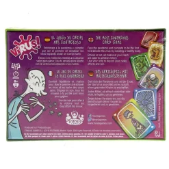 Virus Juego de Cartas*TRANJIS GAME Best