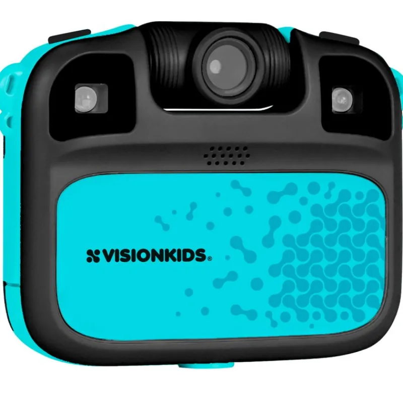 KIDS EUROSWAN Electrónicos-Vision Kids Cámara Deportiva