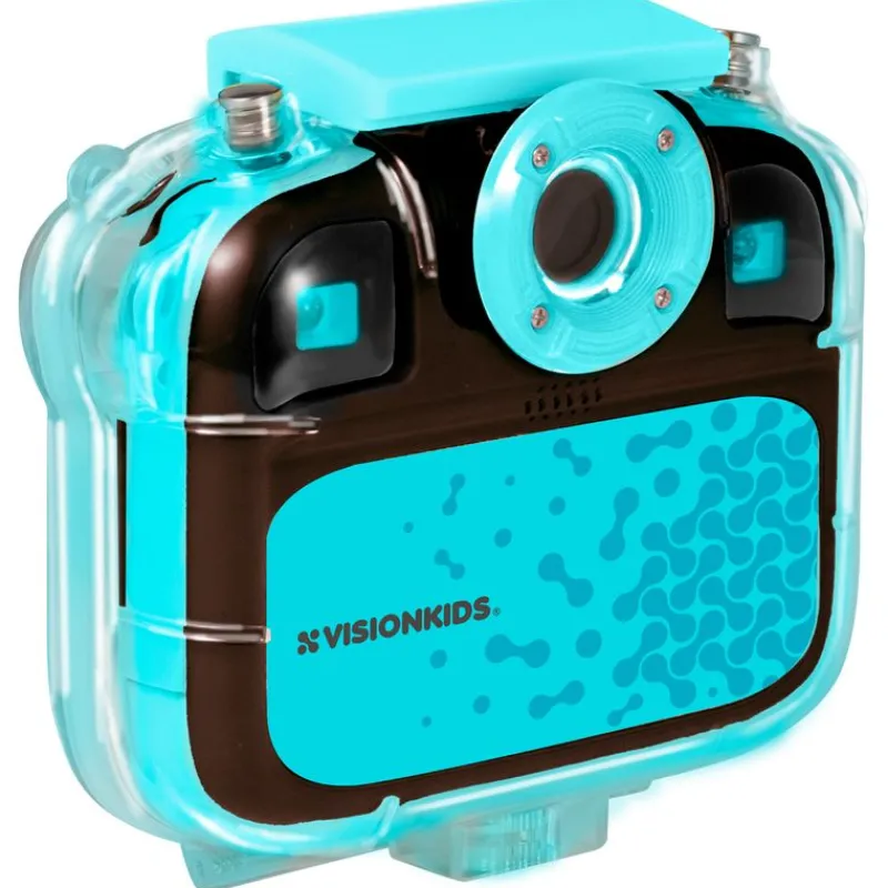 KIDS EUROSWAN Electrónicos-Vision Kids Cámara Deportiva