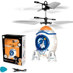 DRIM DISCOUNT Otros R/C-Volador Nave Espacial