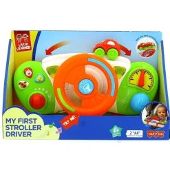 DRIM DISCOUNT Primera Infancia Y Preescolar-Volante Infantil Electrónico