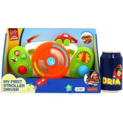 DRIM DISCOUNT Primera Infancia Y Preescolar-Volante Infantil Electrónico