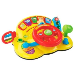 VTECH Primera Infancia Y Preescolar-Volante Loco