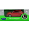 Volkswagen Rojo Vehículo 1:60*DRIM DISCOUNT Outlet