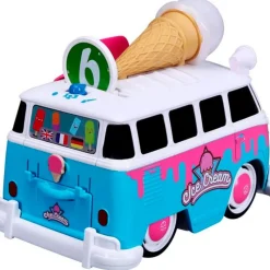 SELECCION DRIM Vehículos, Trenes Y Parkings-Volkswagen Vehículo Heladería