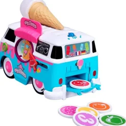 SELECCION DRIM Vehículos, Trenes Y Parkings-Volkswagen Vehículo Heladería