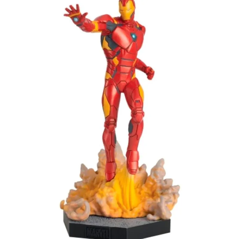 VS Marvel Figura Iron Man Escala 1:18*SELECCION DRIM Outlet