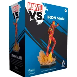 VS Marvel Figura Iron Man Escala 1:18*SELECCION DRIM Outlet