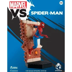 SELECCION DRIM Marvel|Figuras Películas Y Series-VS Marvel Spiderman Figura Escala 1:18