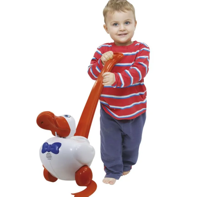 TOY PARTNER Primera Infancia Y Preescolar-Waddles el Pato que Anda