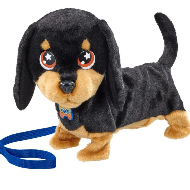 BIZAK Electrónicos-Waggles Mi Perrito Salchicha