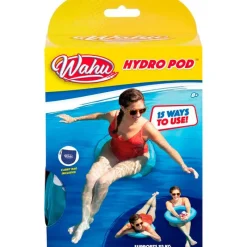 DRIM DISCOUNT Aire Libre-Wahu Asiento Flotador Surtido