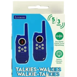 Walkie Talkie 5 km*LEXIBOOK Best