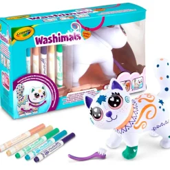 Washimals Jumbo Pets Big Jenny*CRAYOLA Discount