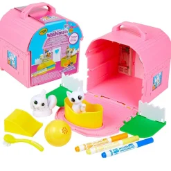 Washimals Parque de Juegos*CRAYOLA Best