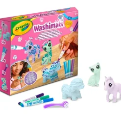 Washimals Pets Mascotas Pastel*CRAYOLA Sale