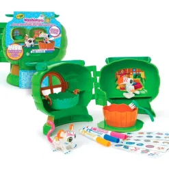 Washimals Safari Casita del Árbol*CRAYOLA Clearance