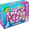 CRAYOLA Manualidades-Washimals Super Pack