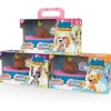 SELECCION DRIM Muñecas-Washy Friends Perritos Bañera con Accesorios Surtido