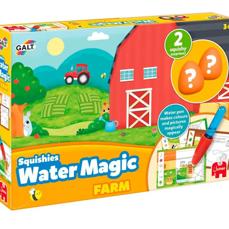 Water Magic Squishies la Granja*DISET Outlet