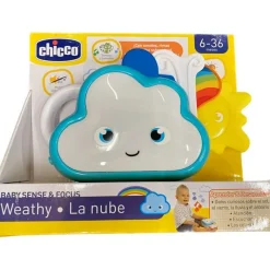 CHICCO Primera Infancia Y Preescolar-Weathy Nube Parlanchina
