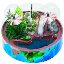 CEFA Juegos Y Juguetes Educativos-W.E.S Estudio Cambio Climático