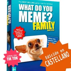 IMC Juegos De Mesa|Amigos Y Familia-What Do You Meme Family
